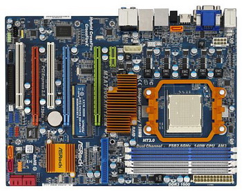 ASRock M3A790GXH